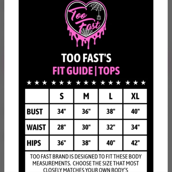 Too Fast Merry Fckn Whatever Xmas Black Graphic T-Shirt NWT - Picture 3 of 3